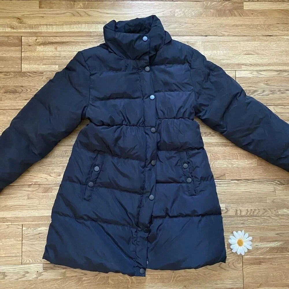 Honeysuckle Rose Puffer Jacket Size M –‎ 160